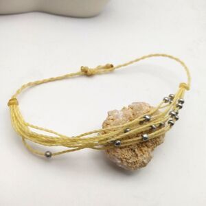 Pura vida‎ twine bracelet